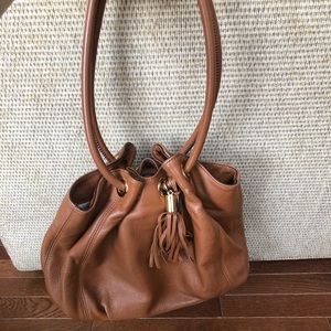 Brown Michael Kors bag